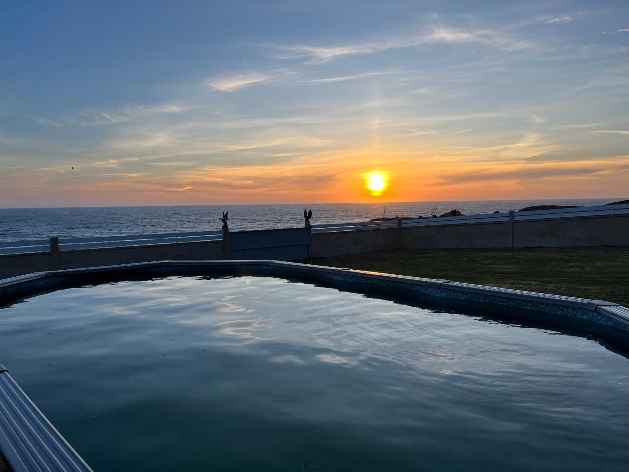 Villa Vive Tus Suenos Oia Exterior foto